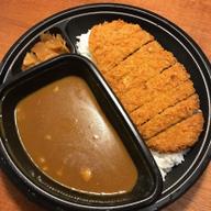 ビーフカツカレー 2辛