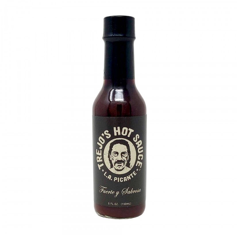 Trejo's Hot Sauce