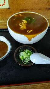 カレー南うどん