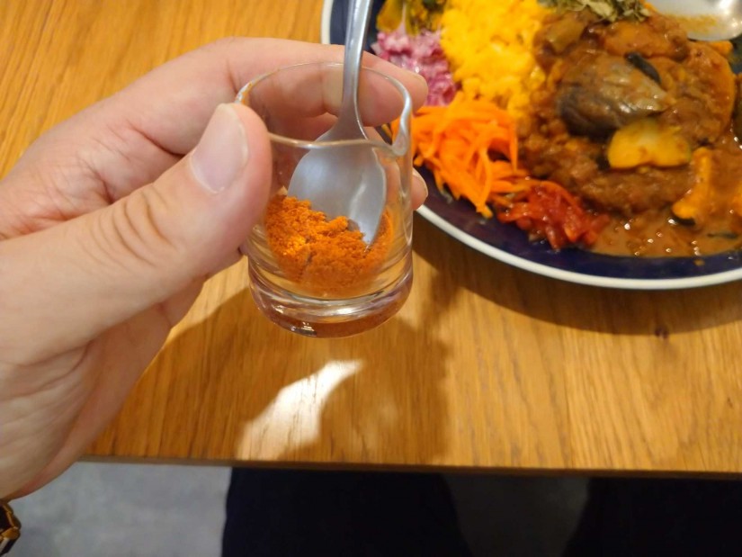 追い辛スパイス