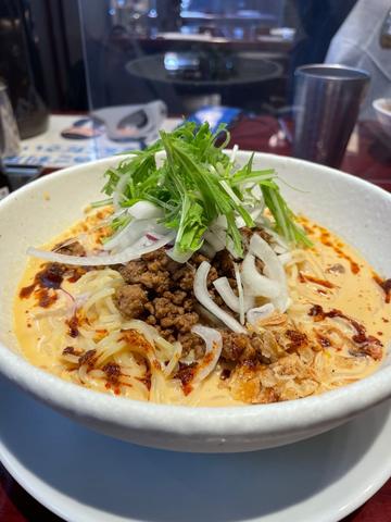 冷やし坦々麺