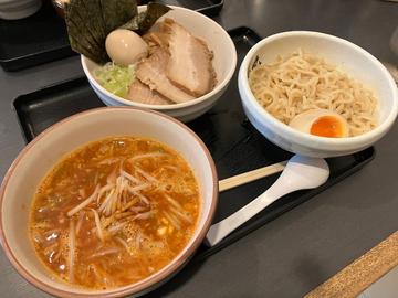 韓国風つけめん