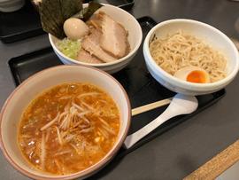 韓国風つけめん