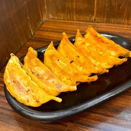 唐辛子餃子