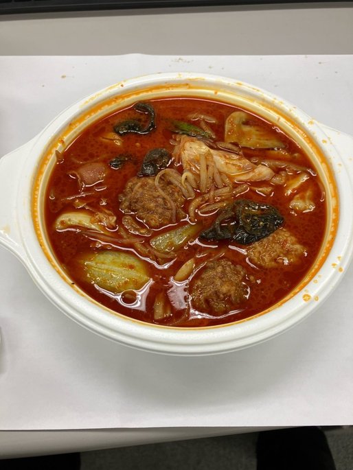 四川麻辛鍋 激辛