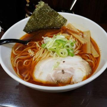 激辛ラーメン