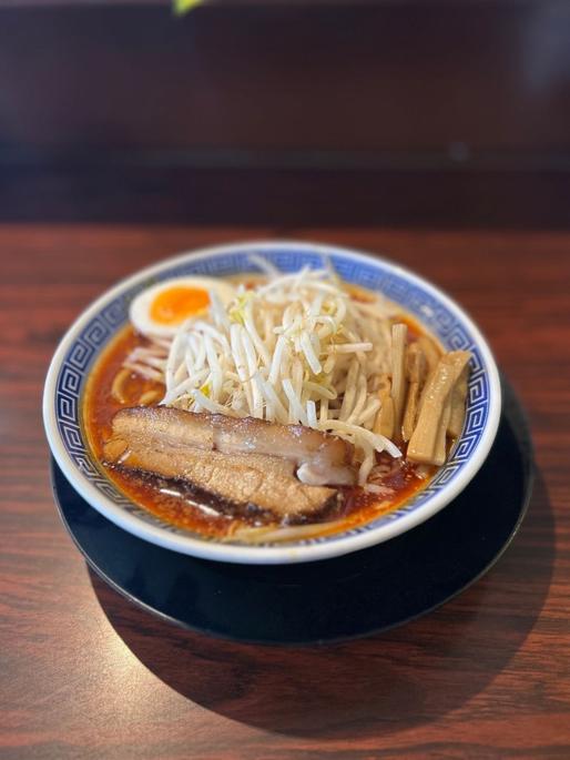 カラシビラーメン 1～5辛