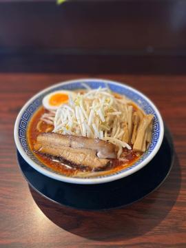 カラシビラーメン 1~5辛