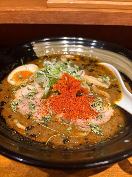 スパイスラーメン 超激辛