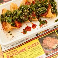 焼き辛餃子 激辛