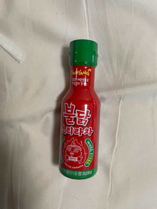 ブルダック シラチャーソース