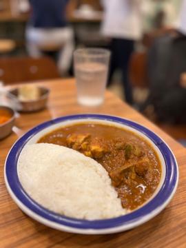チキンカレー 70辛