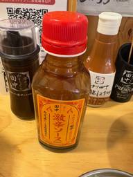 激辛ソース