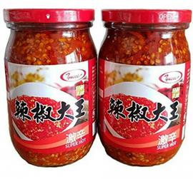 辣椒大王 激辛