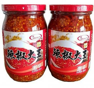 辣椒大王 激辛