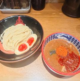 灼熱つけ麺 極限