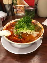 野菜辛味噌ラーメン 2倍
