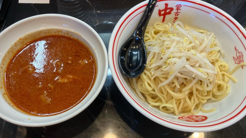 冷し味噌ラーメン 10