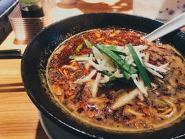 奉天激辛麺 10辛