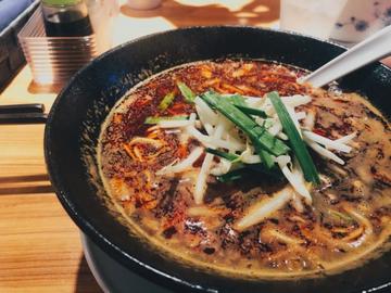 奉天激辛麺 10辛