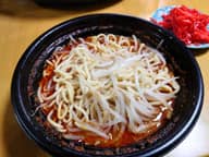 北極ラーメン（持ち帰り生麺） 9辛