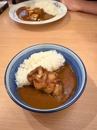 チキンカレー 8辛