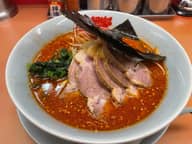 辛味噌ネギチャーシュー麺 大辛