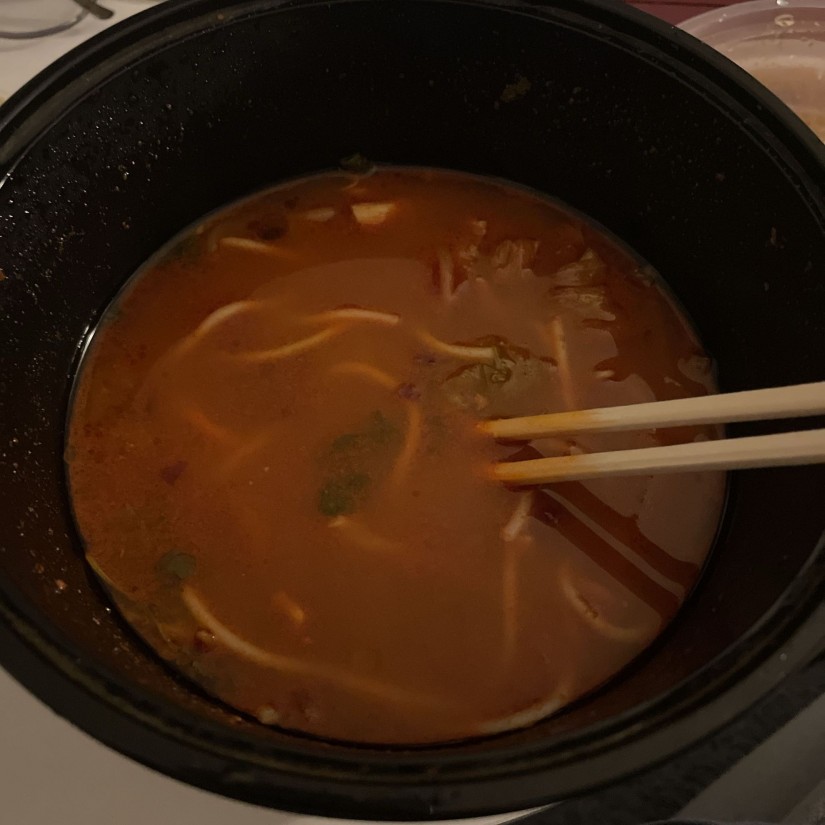 サムゴーサンラー W特辣（レベル10）