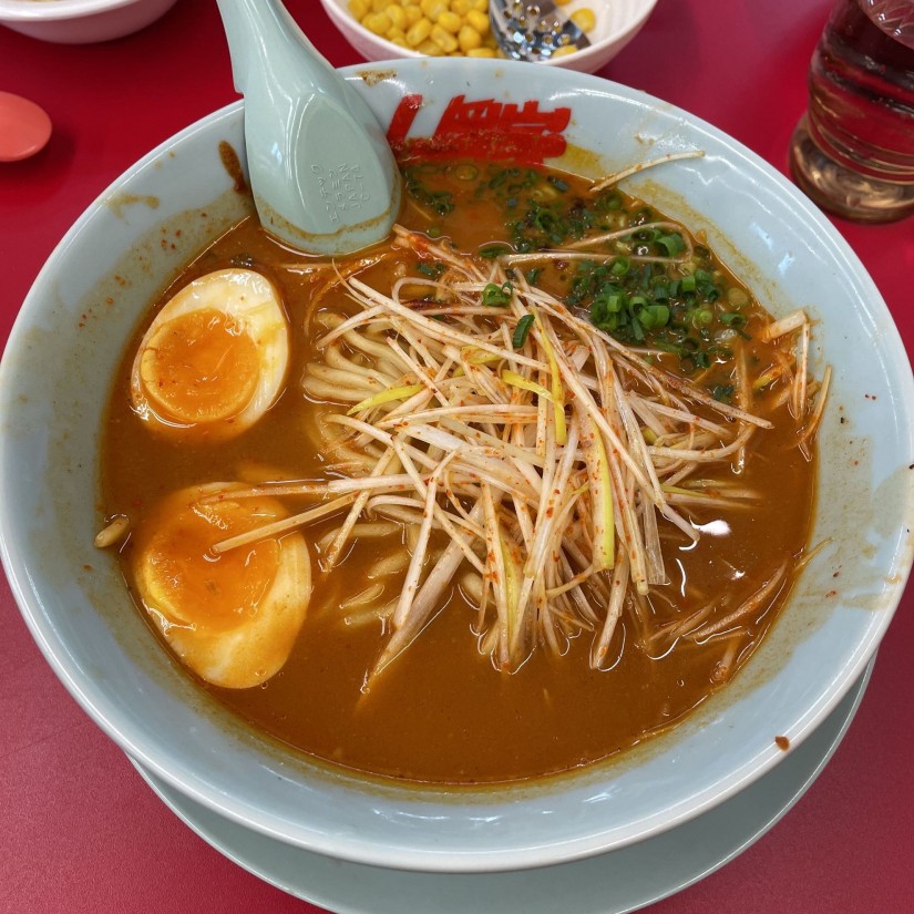 ウルトラ激辛ラーメン