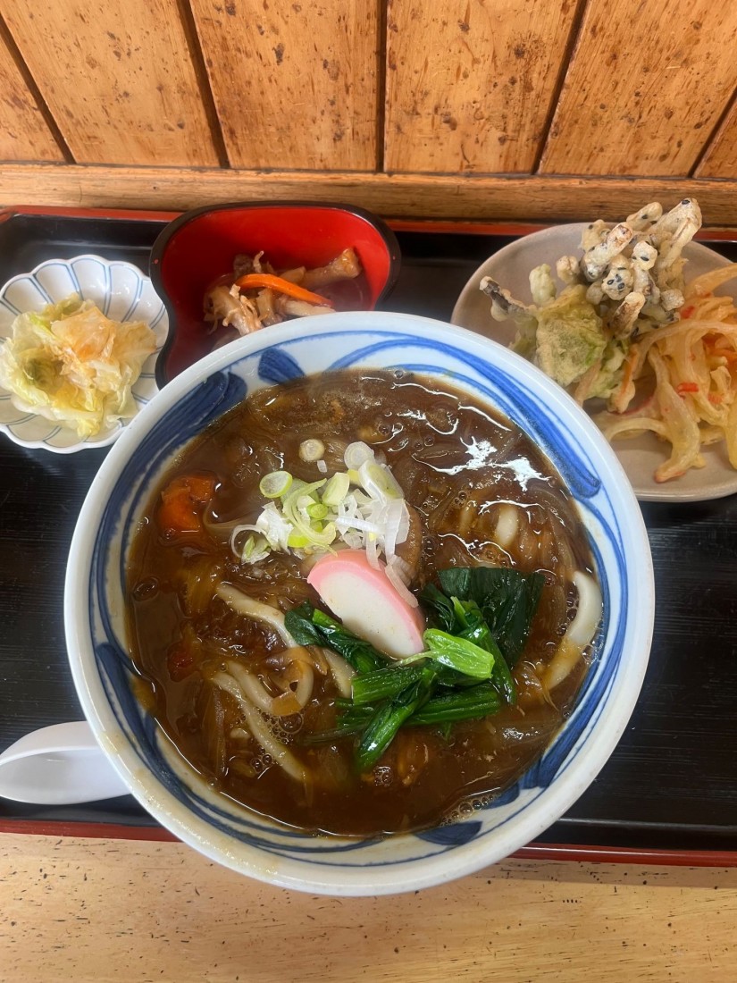 カレーうどん