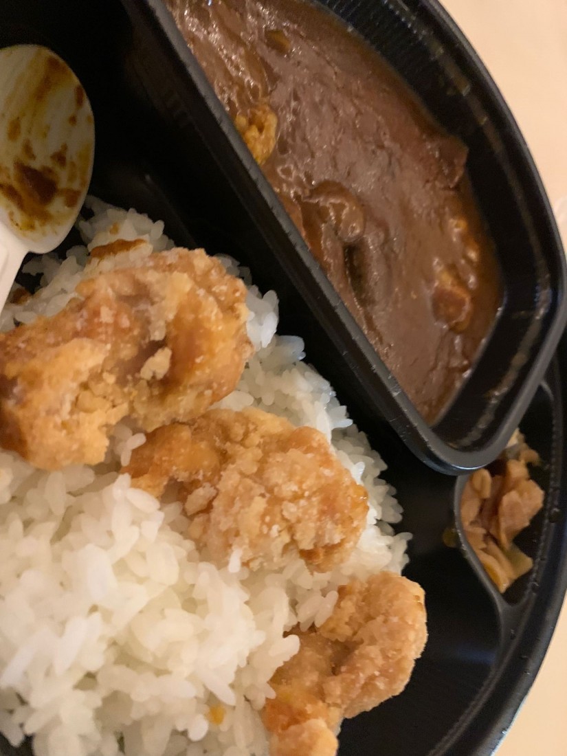かぼちゃと冬野菜カレー 10辛