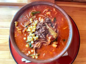 地獄ラーメン 地獄
