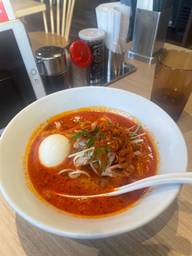 からか麺 特辛