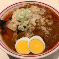 北極インドラーメン 辛さ5倍