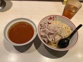 冷たい冷し味噌ラーメン