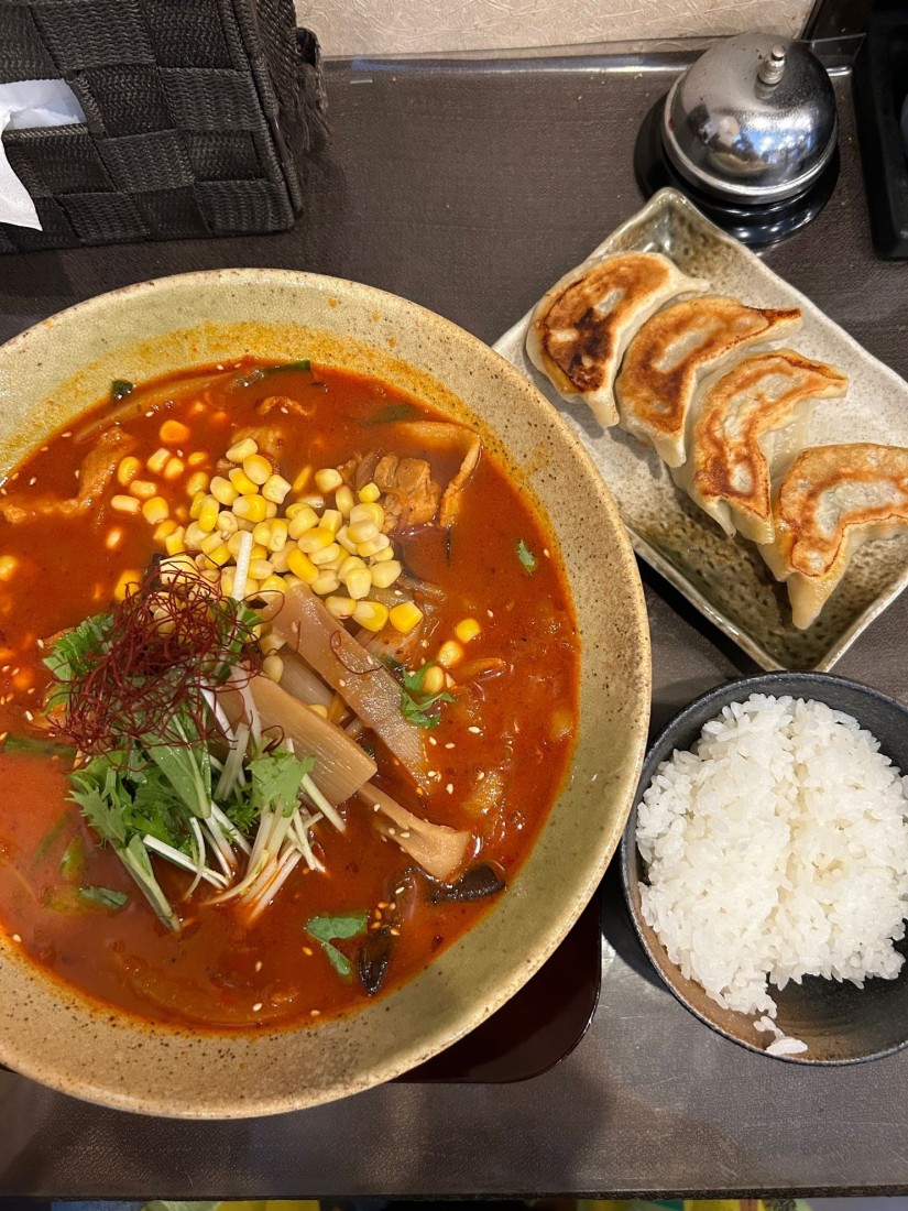 地獄らーめん 激辛