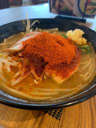 スパジャポ二郎ラーメンレッド