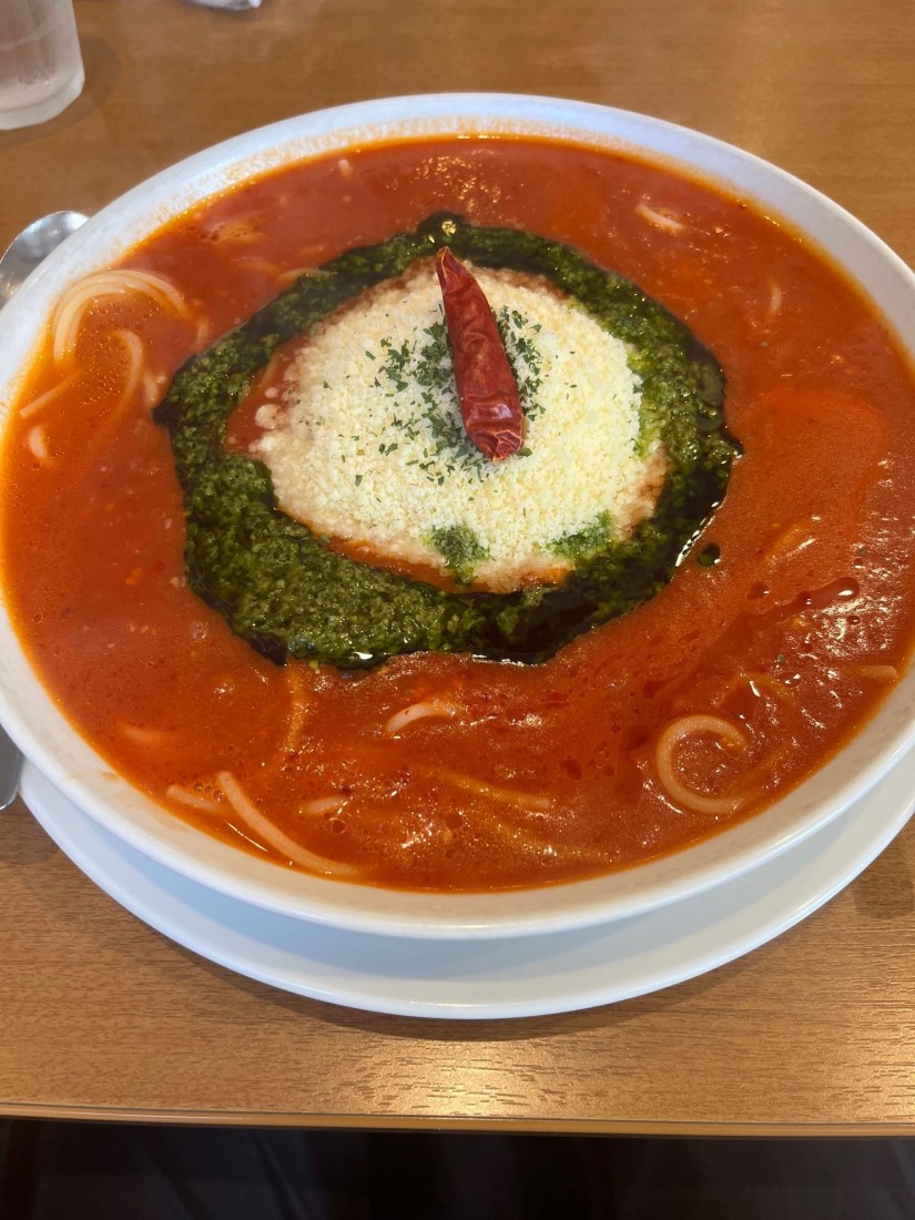 トマト&バジル 2辛