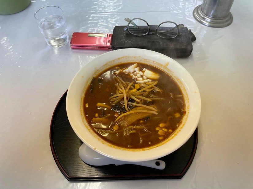 地獄ラーメン ハバネロ20丁目