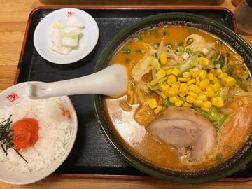辛味噌ラーメン