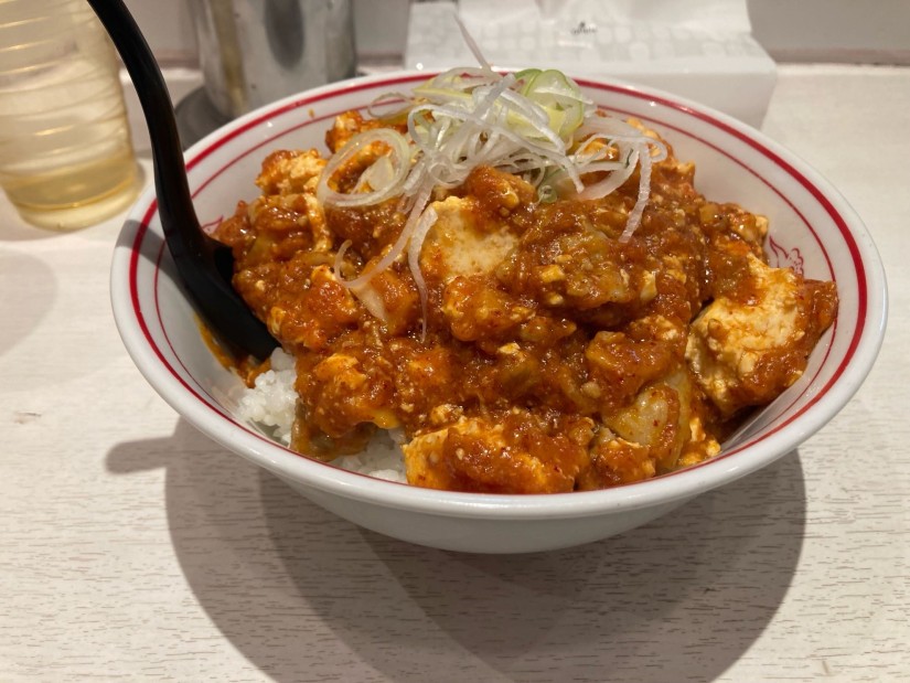 特製樺太丼 3倍