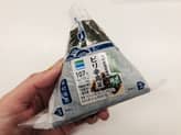 ファミリーマート おにぎり 味付海苔 ピリ辛高菜