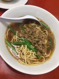 台湾ラーメン（アメリカン） アメリカン