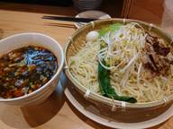 "TENMA"のつけSOBA ピリ辛