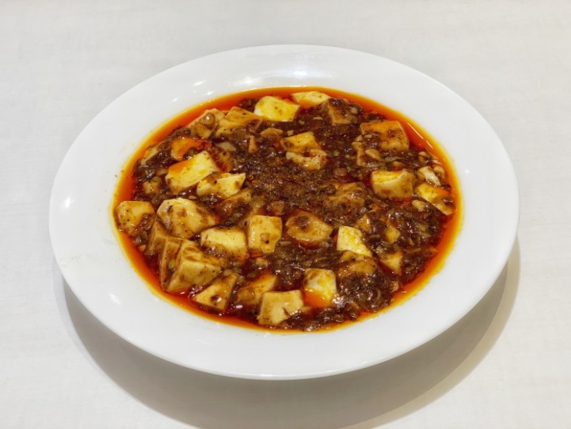 陳建一の麻婆豆腐
