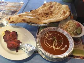 チキンカレー 5
