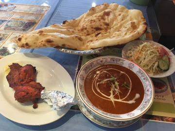 チキンカレー 5