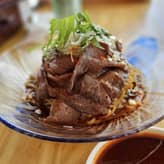 炎のロービー冷やし中華