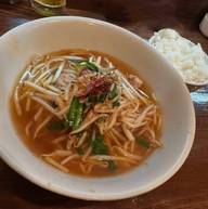 ハッパラーメン 5辛