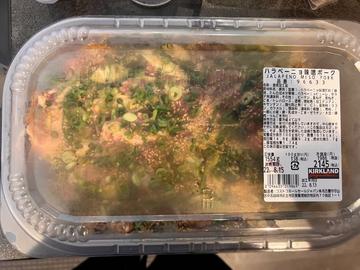 ハラペーニョ味噌ポーク